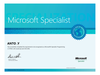 Microsoft Specialist Ms Image